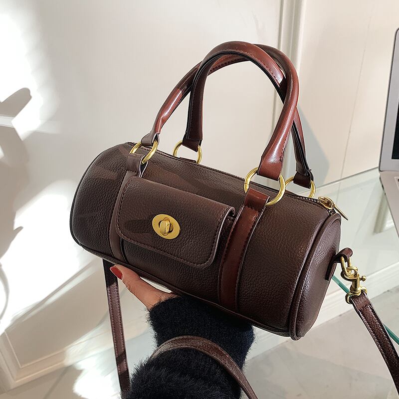 オータムウィンタースタイル 秋物 冬物 メッセンジャーバッグ 手作りハンドバック39558729306