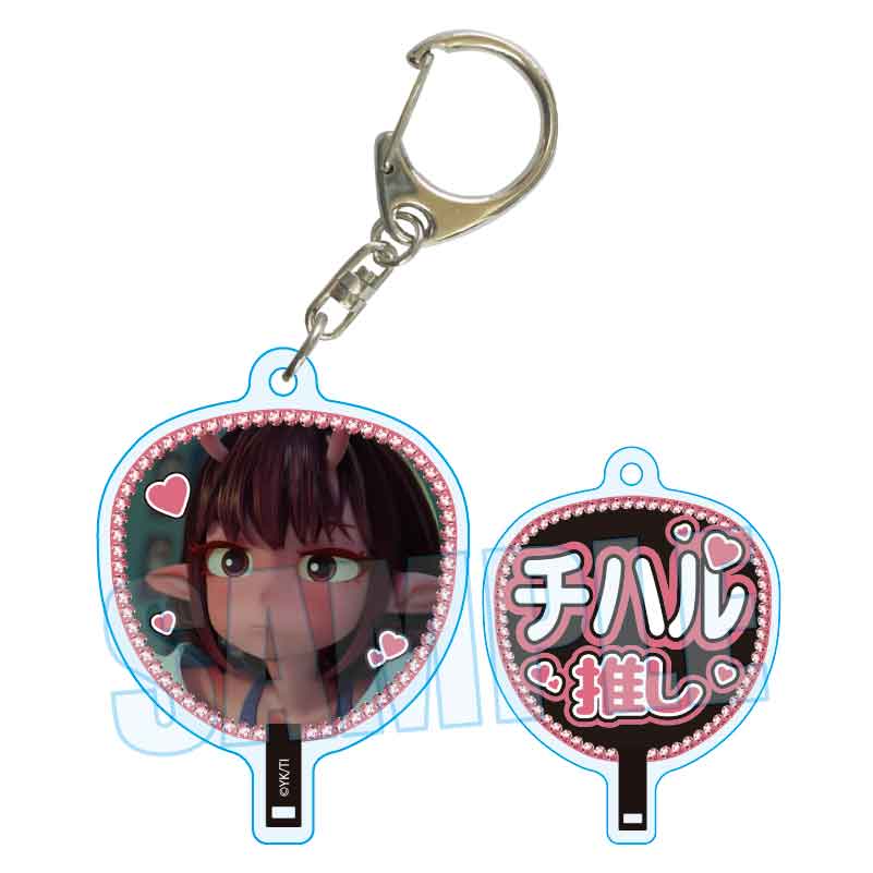 TGS2024】NIKKE チームロゴキーホルダー パイオニア | あるじゃん