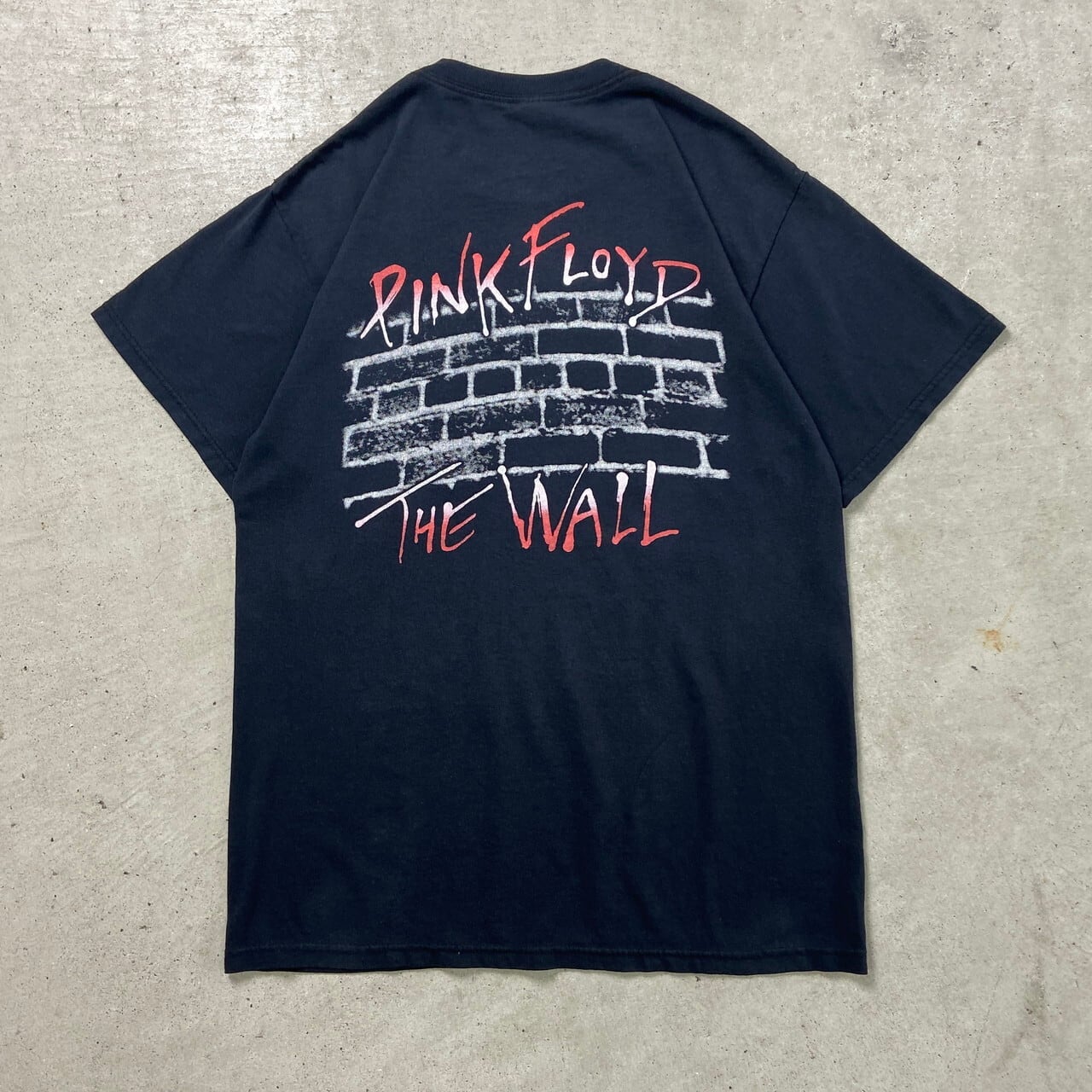 00年代 PINK FLOYD THE WALL ピンクフロイド バンドTシャツ バンT  