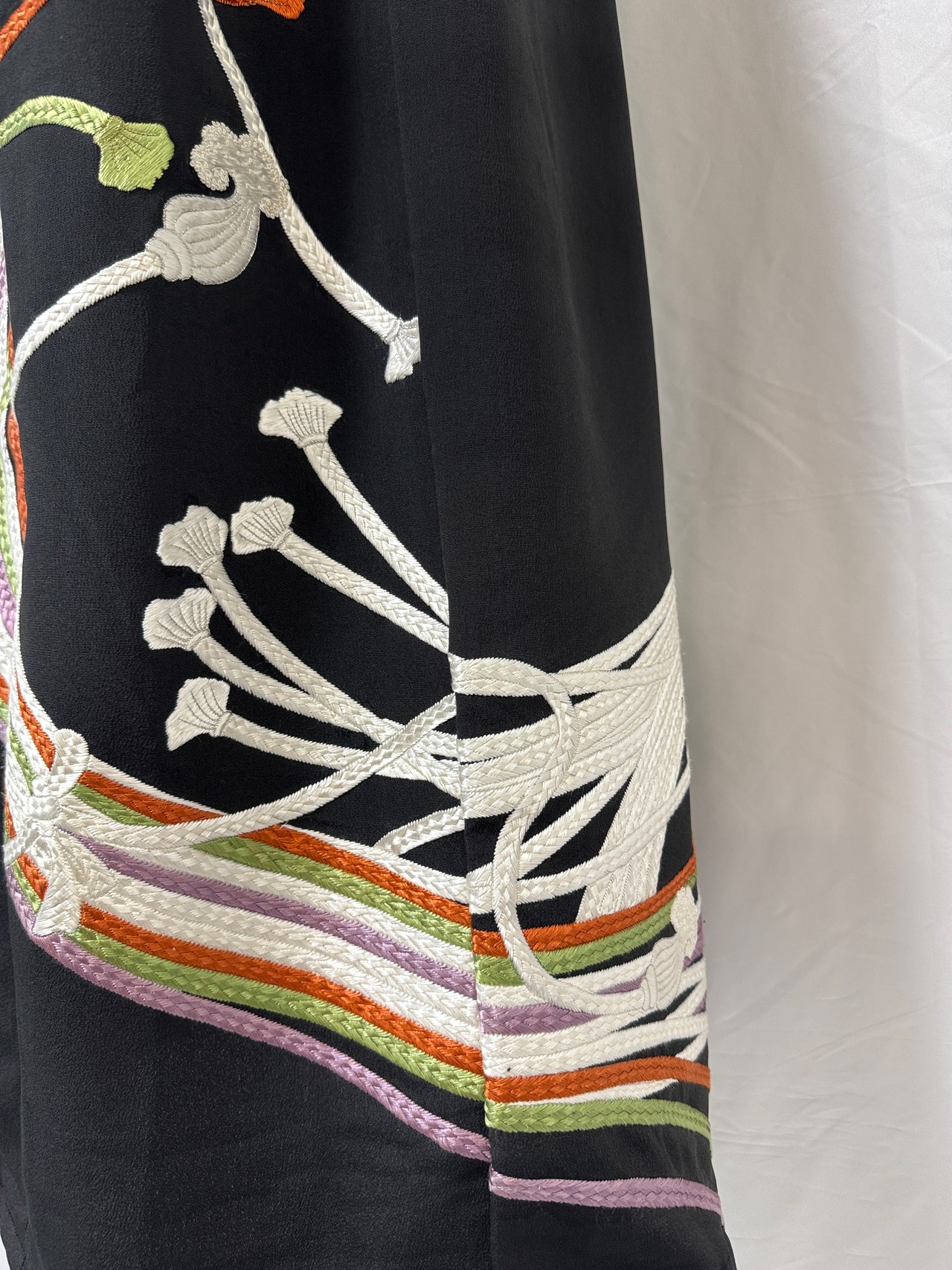 Tomesode Long skirt 513