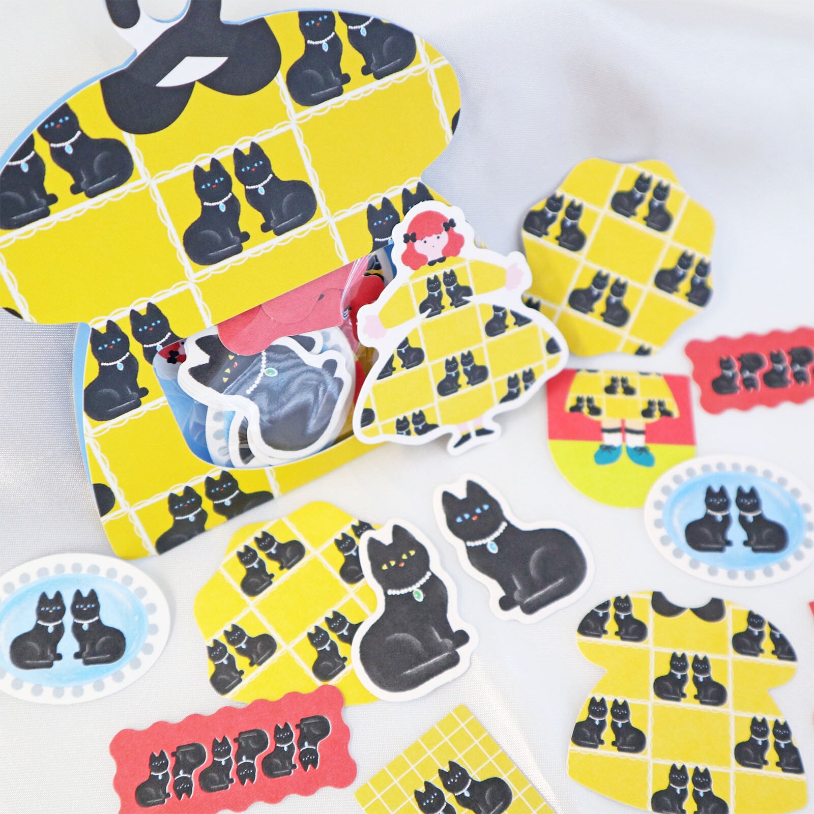 ﾜｰﾙﾄﾞｸﾗﾌﾄ】Charmy patternフレークシール stamp フレークシール 洋服