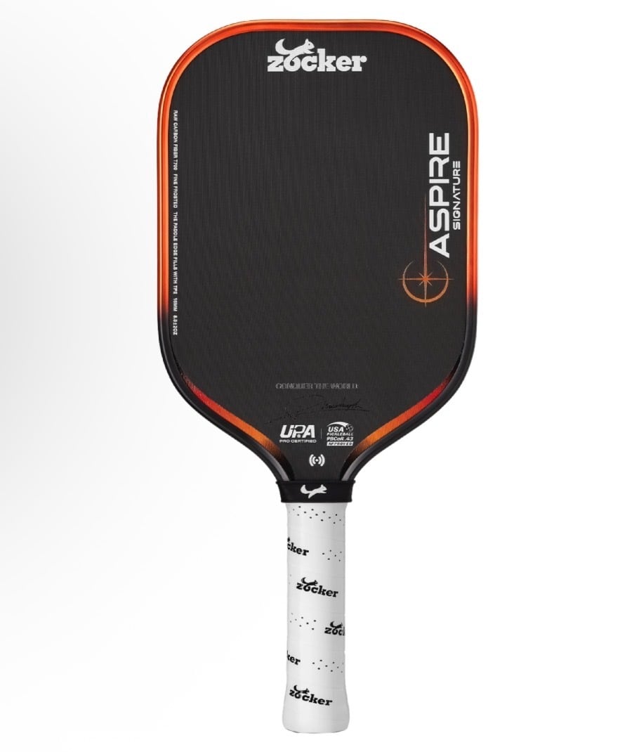 Pickleball Zocker Aspire Signature | YANESEN Lab TOKYO｜ピックル