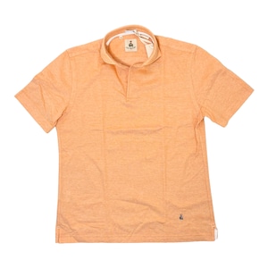 GUYROVER(ギローバー)  Skipper Polo Shirt(PC221-531503-27)/ORANGE