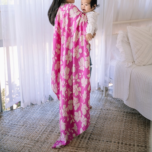 おくるみ スワドル / Coco Moon HAWAII × ALOHA Collection