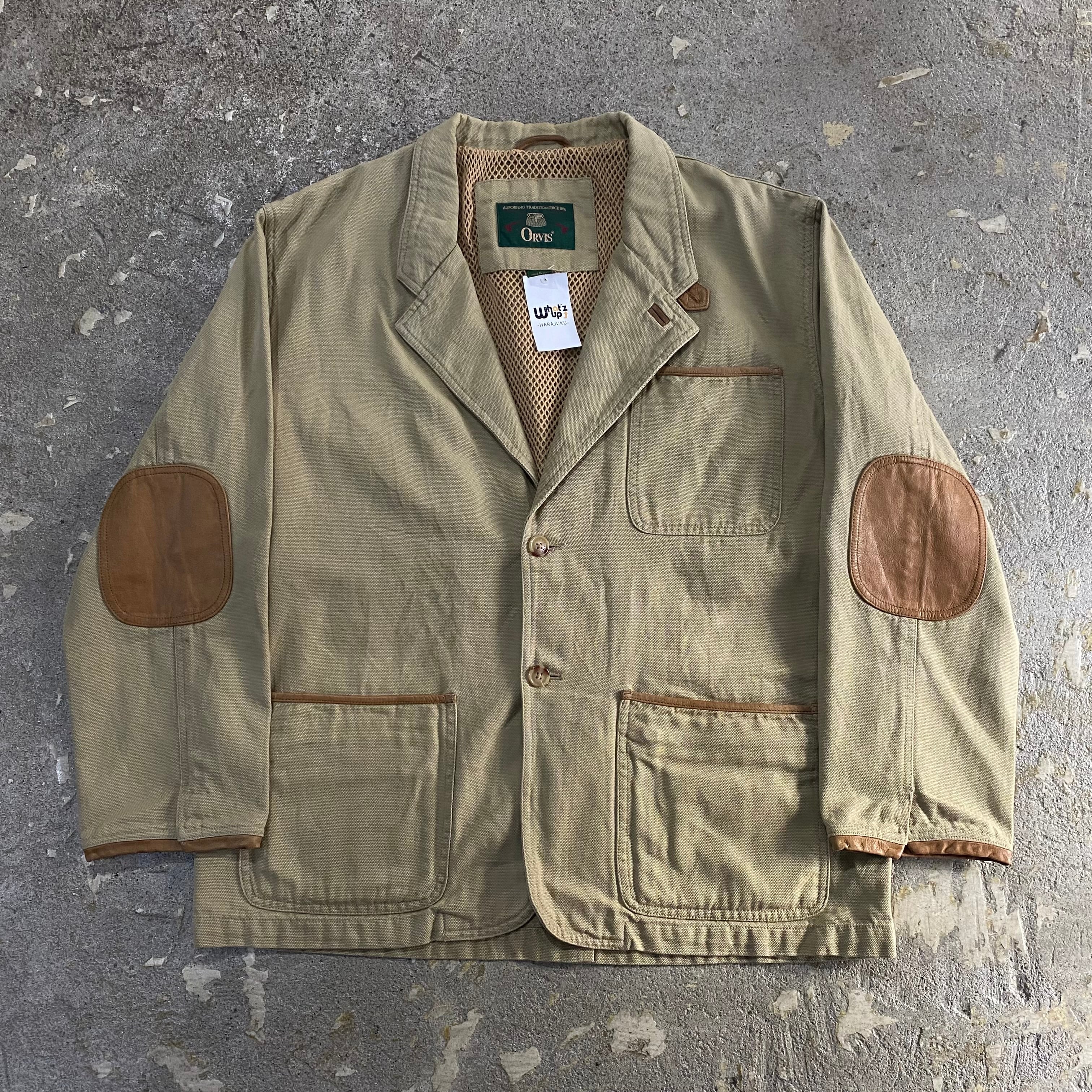 90s ORVIS hunting jacket【仙台店】 | What'z up