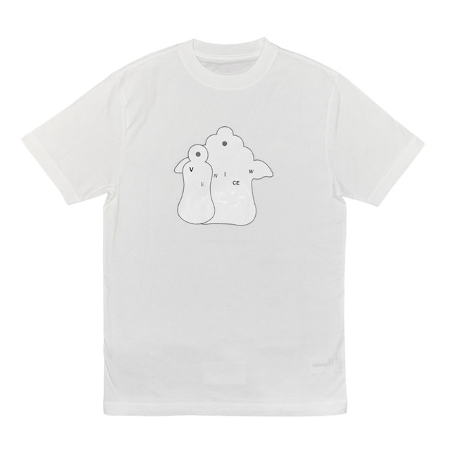 【VeniceW】Hangtag Tee