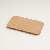 i ro se playwood leather tray