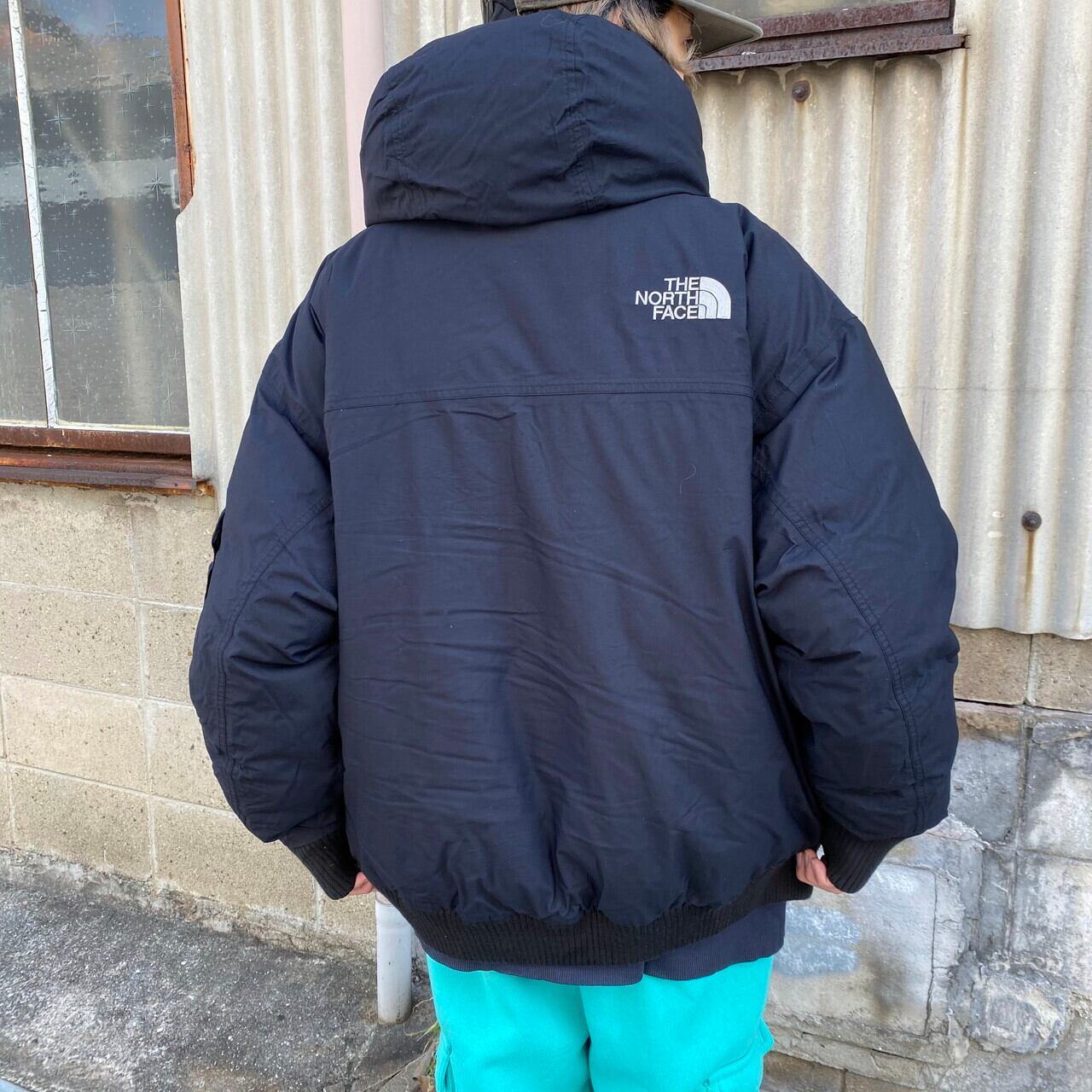 ビッグサイズ 90年代 THE NORTH FACE ザノースフェイス HYVENT ...