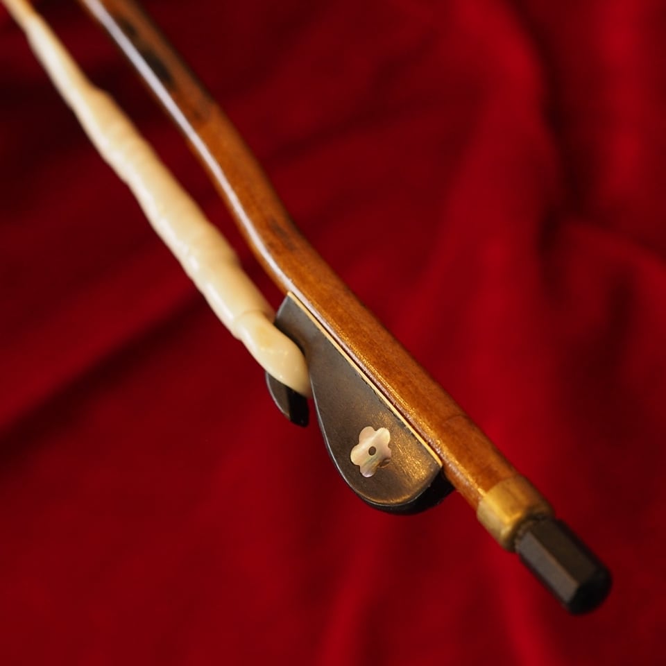 王小迪精品弓 | 林生二胡日本支社red Bridge
