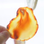 Apple Pie - アゲートヒーリングチャイム / Agate Sun Catcher Wind Chime 140