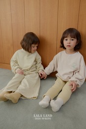 LALALAND 26/SS (Kids)Cozy leggings