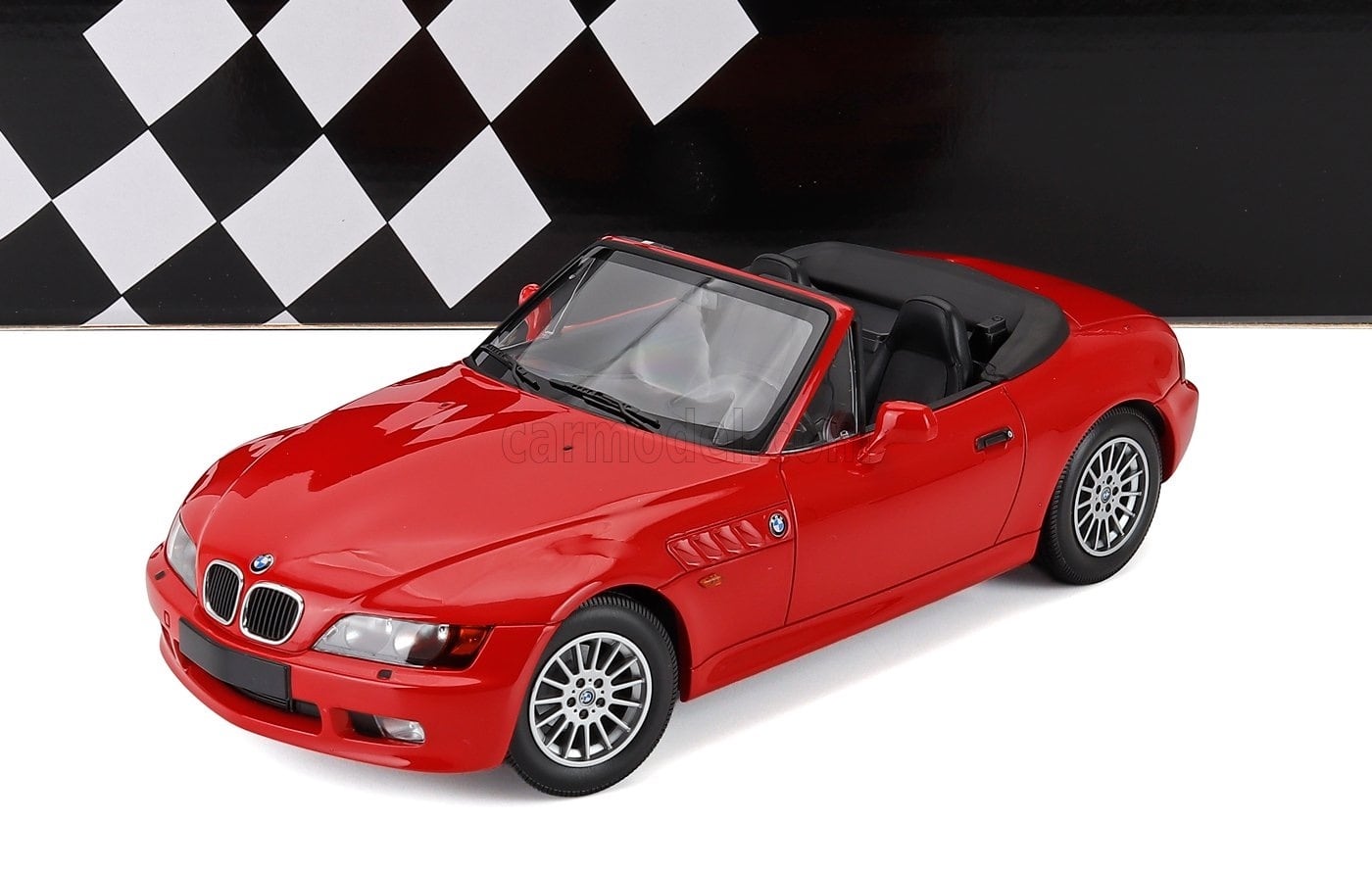 1/18  別注 Z3 roadster 中古 美品 ミニカー 1/18 BMW Z3 ロードスター ミニチャンプス MINICHAMPS 1/18