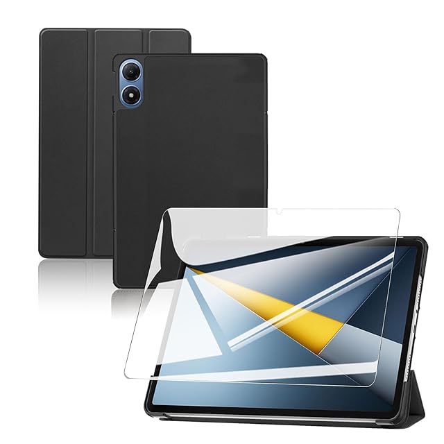 Xiaomi Pad 7/Pad7 Pro Keyboard Black | Pay ID