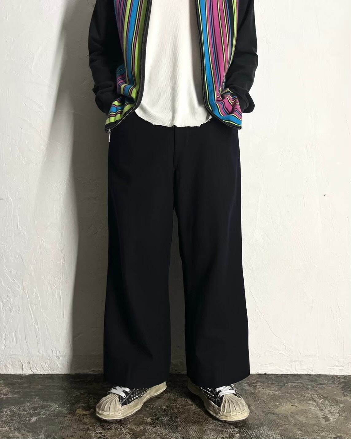 50s US NAVY Wool Sailor Pants