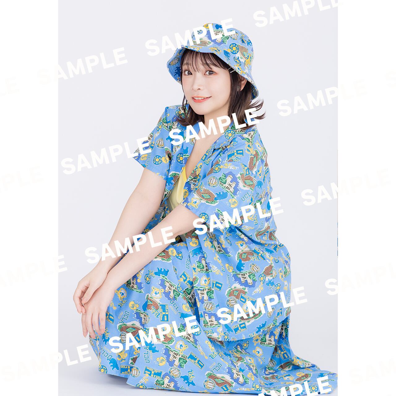 Say U Fan Vol.8 もよはる FAN MEETING｣ コラボ企画・小山百代アザー