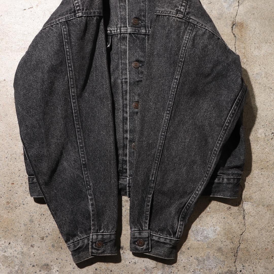 美品 L 先染め Levi's 70507 USA Disney公式 ブラックデニムジャケット ディズニー リーバイス | ENCOUNT 美品 L 先染め Levi's 70507 USA Disney公式 ブラックデニムジャケット ディズニー リーバイス | ENCOUNT