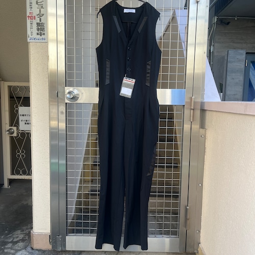 Kiko Kostadinov キココスタディノフ 24SS ORSON FORMAL JUMPSUIT ジャンプスーツ SIZE 46.00162024 【代官山12】