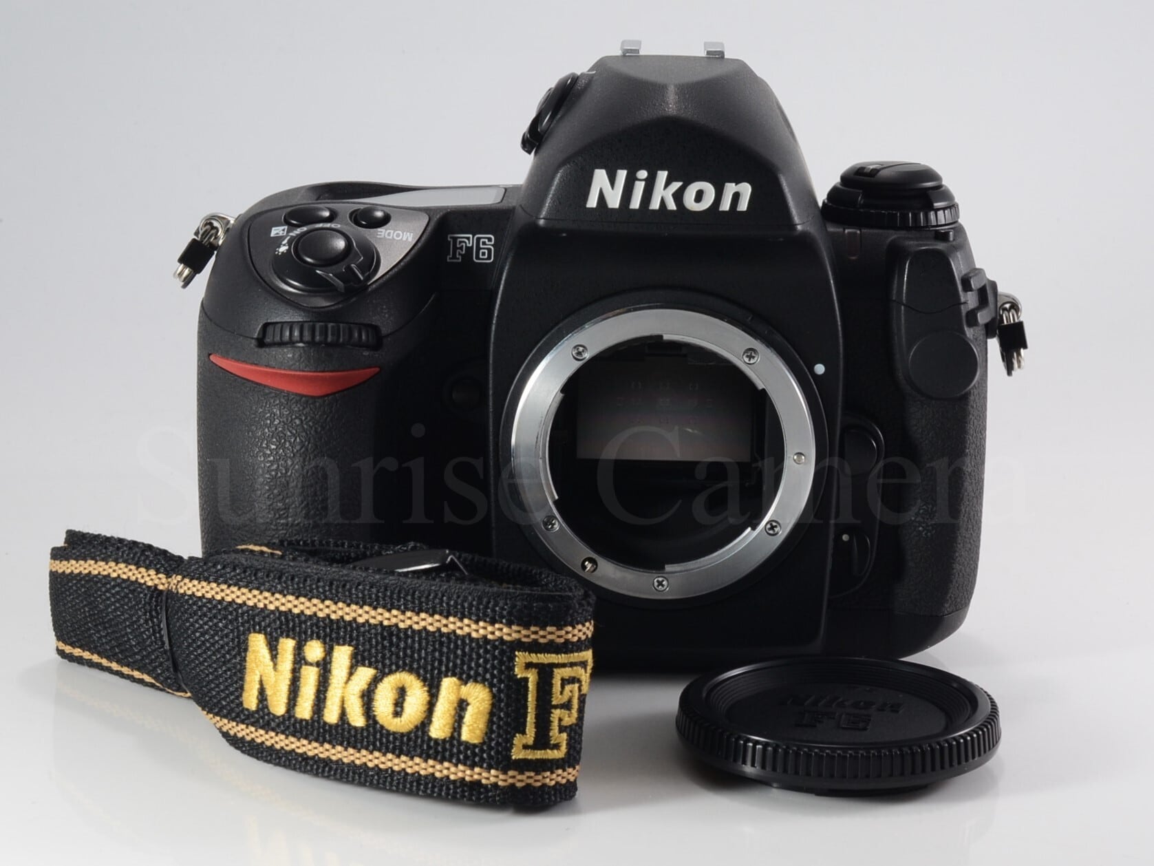 Nikon F6 ボディ ニコン フィルム一眼レフ（23624） | サンライズ