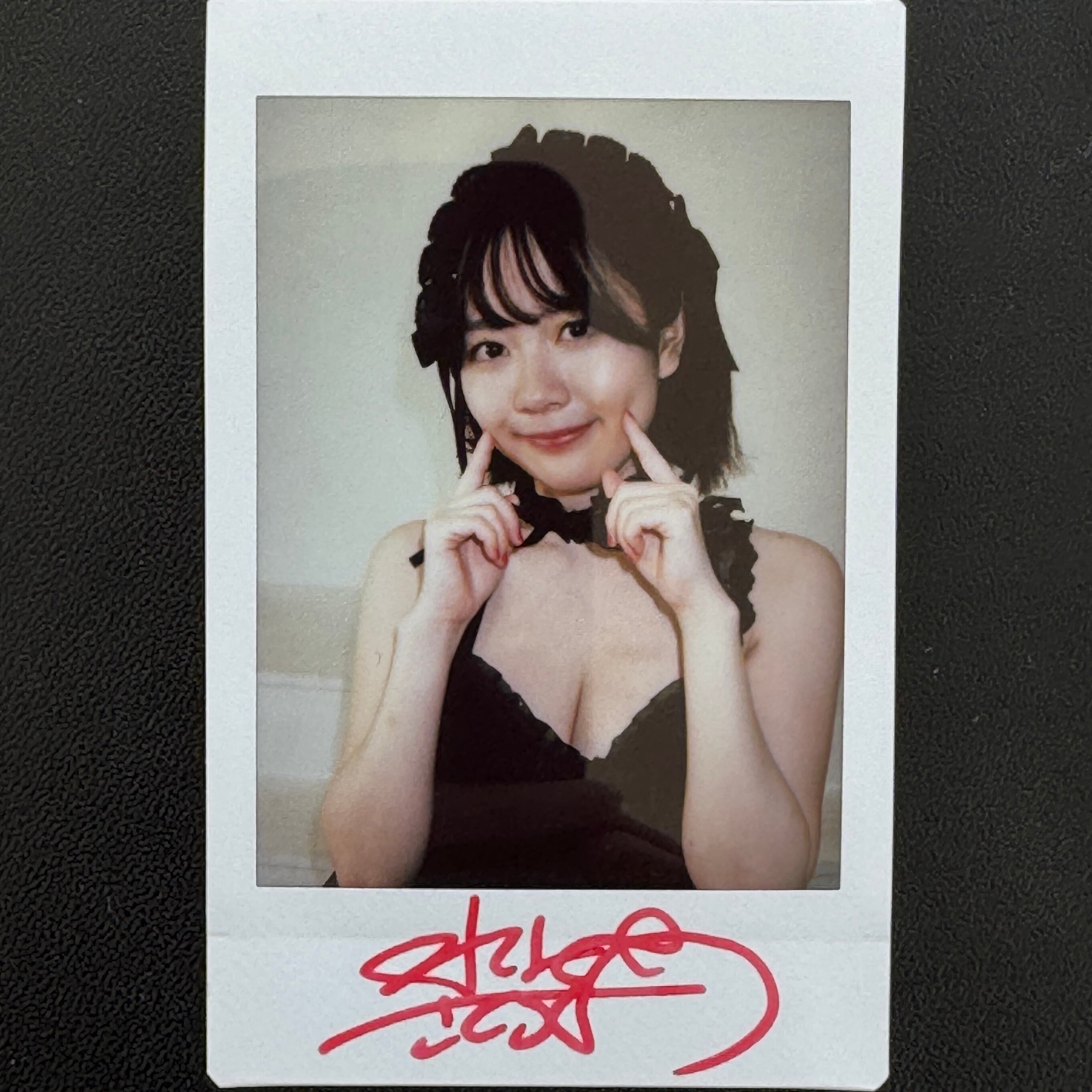 水卜さくら】FCランダムチェキ | arche