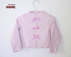 vivielly［取寄］sugar turtle neck tee 26winter