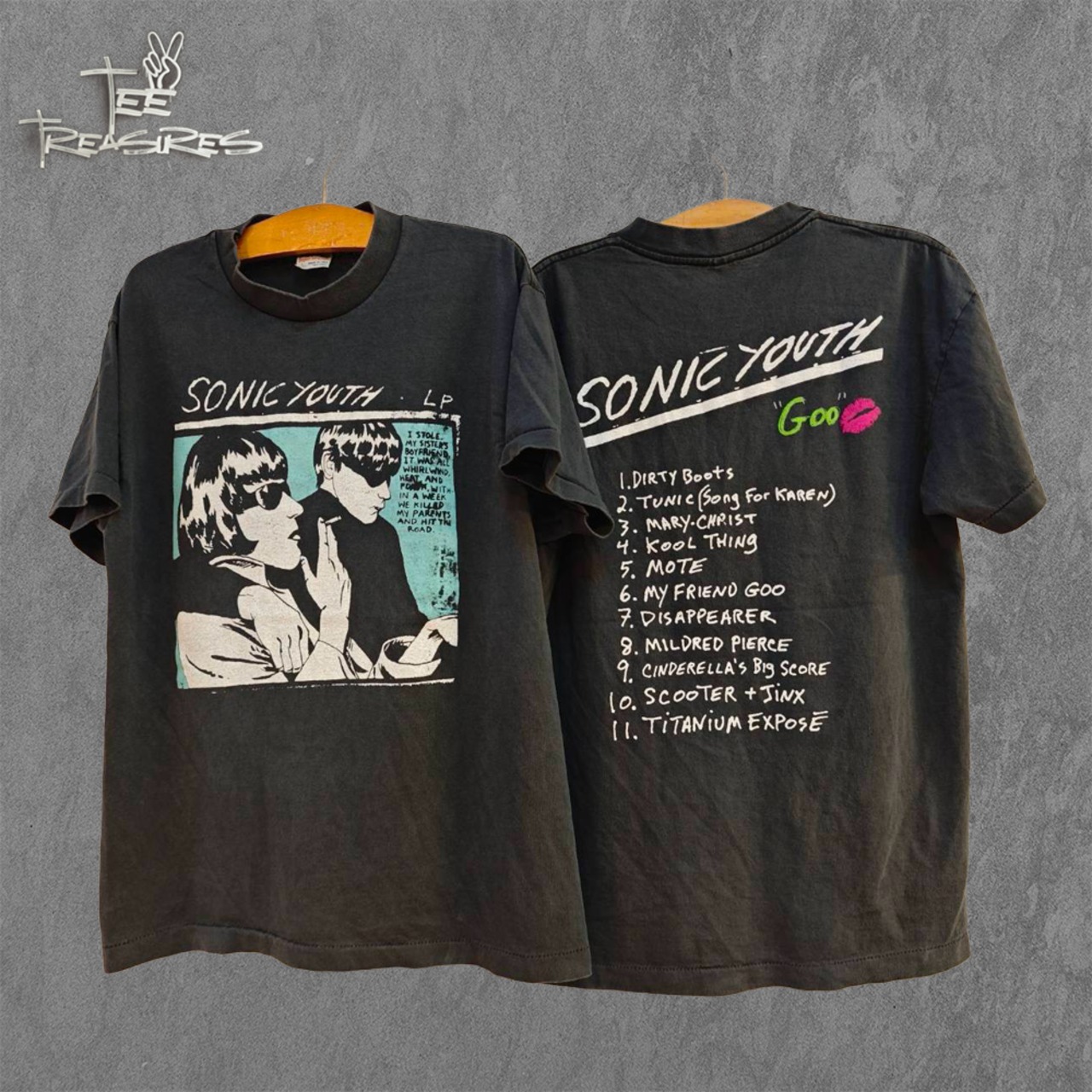 Sonic Youth 32【予約商品：8月4日より順次発送】