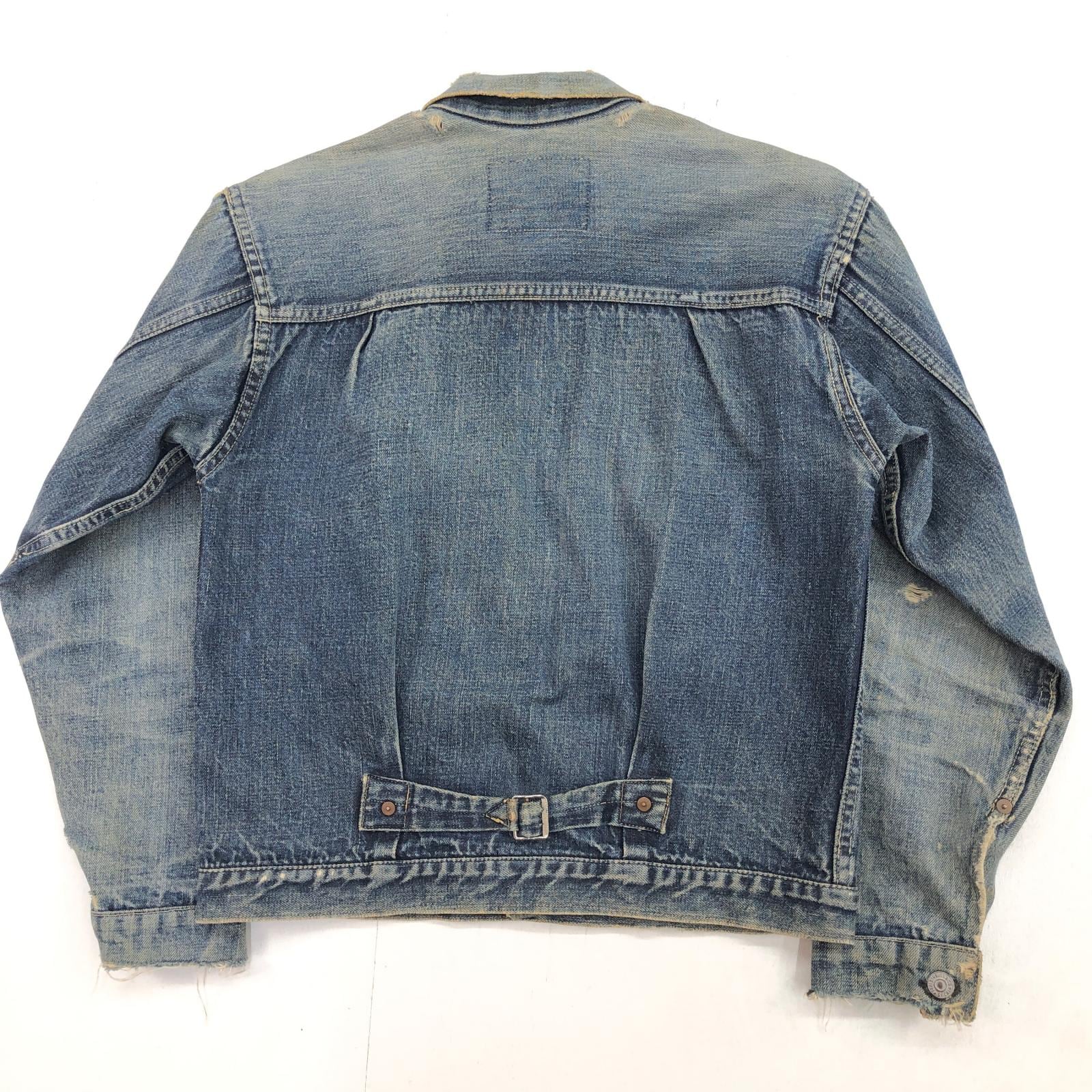 LEVI'S リーバイス 30- 40年代 S506XX 1st 47モデル デニムジャケット