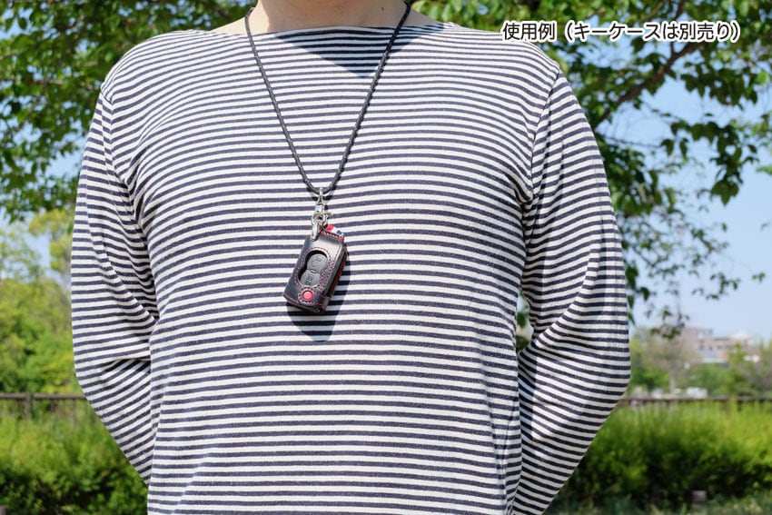 ❁新品未使用❁BURBERRY 鍵付き キー ネックストラップ キャンバス ❁新品未使用❁BURBERRY 鍵付き キー ネックストラップ キャンバス