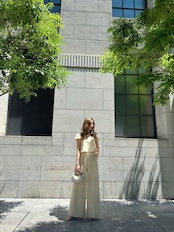 elegant set up beige
