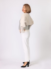 BRAHMIN(袖ふんわりボレロ)