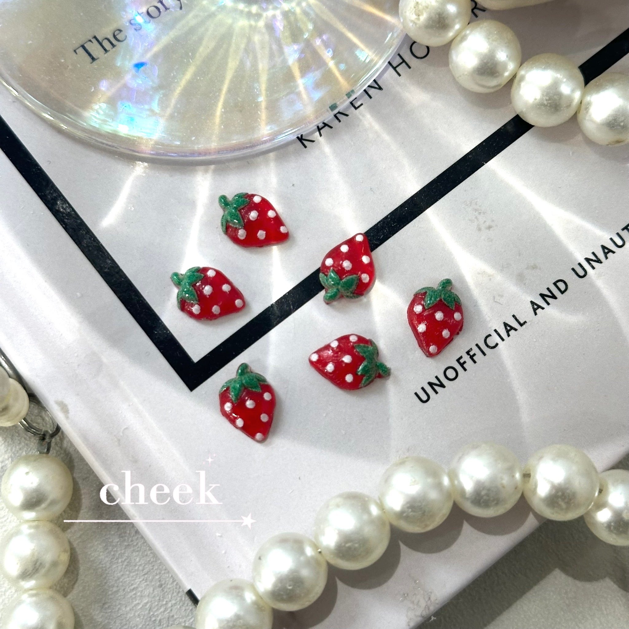 パーツ | cheekgel
