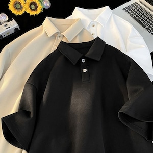 Short-sleeved polo shirt(MT1607)