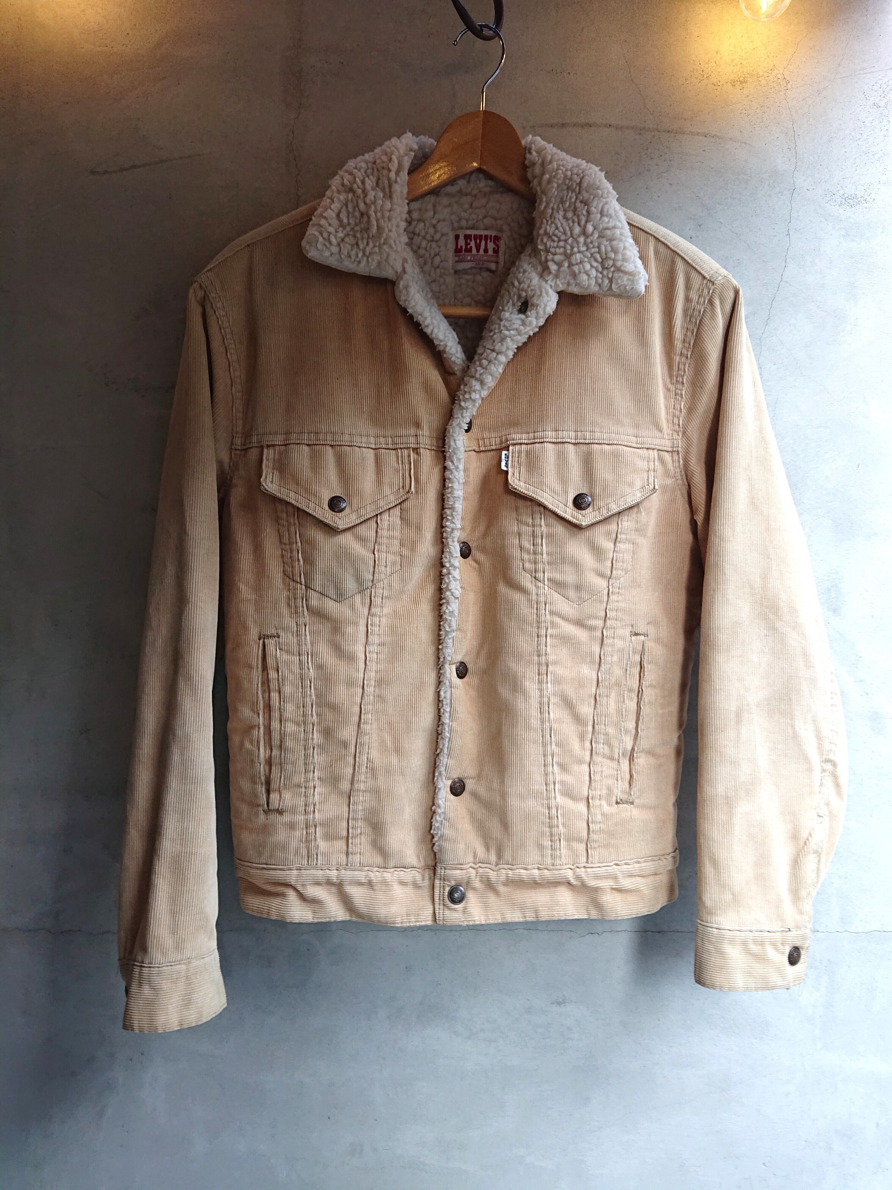 1980s Levi's 70412-1523