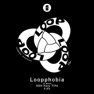Loopphobia 500ml缶 2本セット