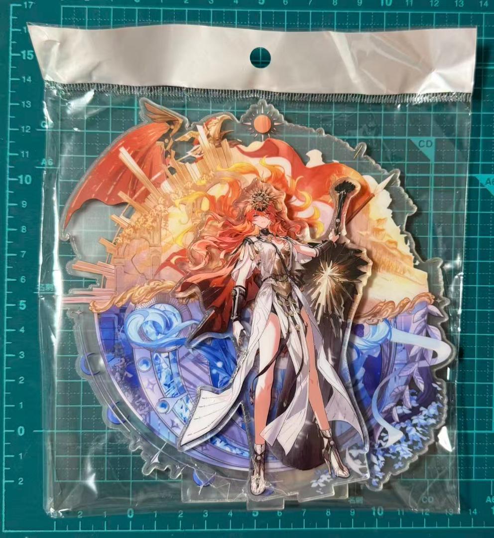 鳴潮 オーガスタ 2重 アクリルスタンド | mihoyo、鳴潮、原神グッズ専門店
