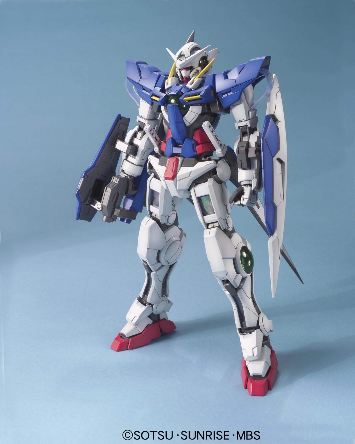 BANDAI SPIRITS(バンダイ スピリッツ) MG 機動戦士ガンダム00 ガンダム
