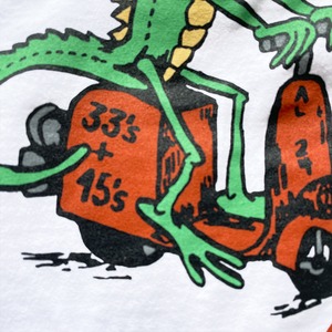 Le Club | EASY RIDER L/S T-SHIRT