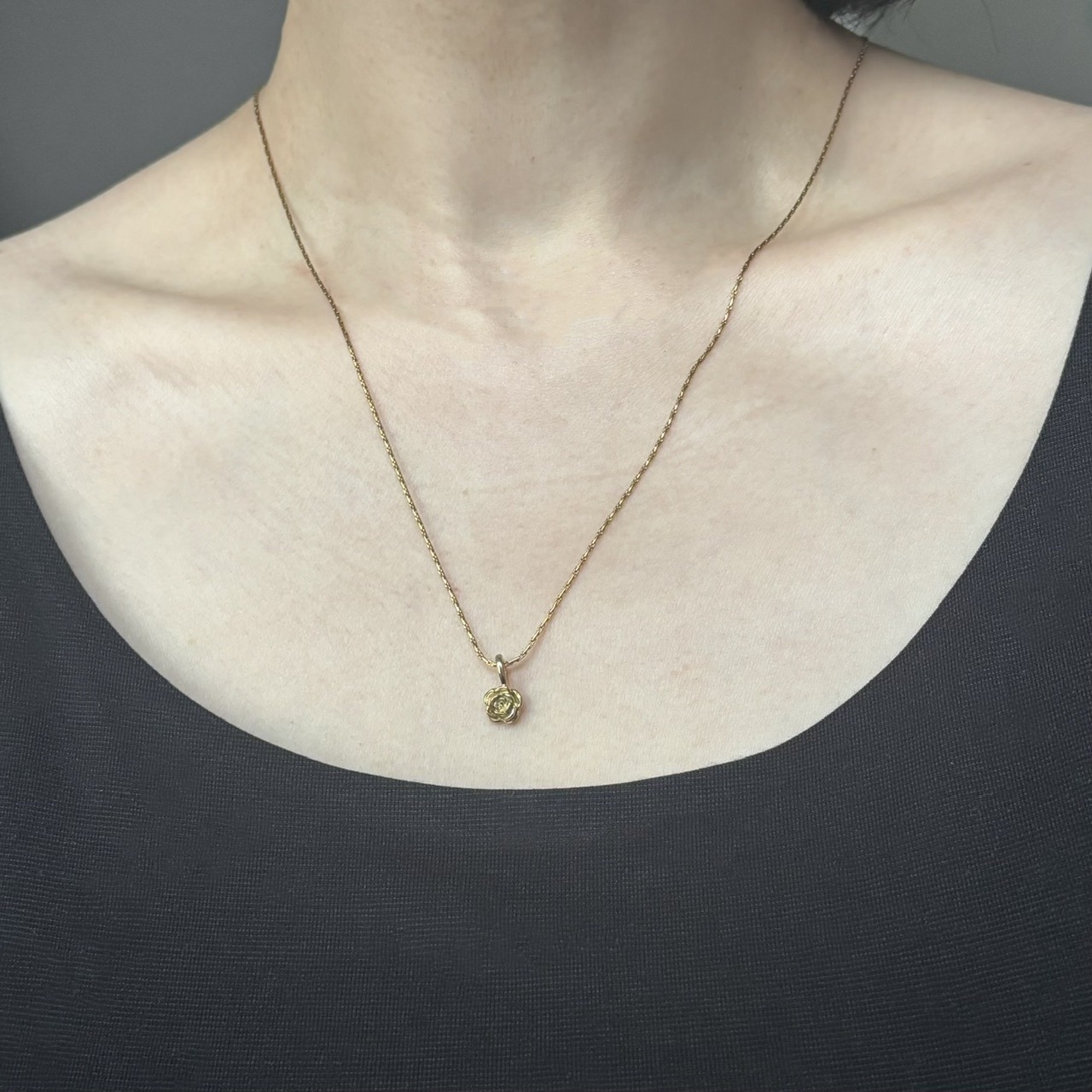 PEONY Charm