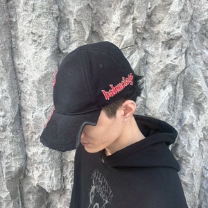 【BALENCIAGA】No Closure Logo Cap