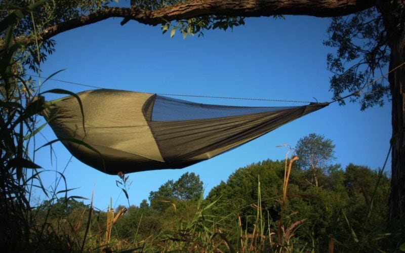 Bushmen  hammock zero