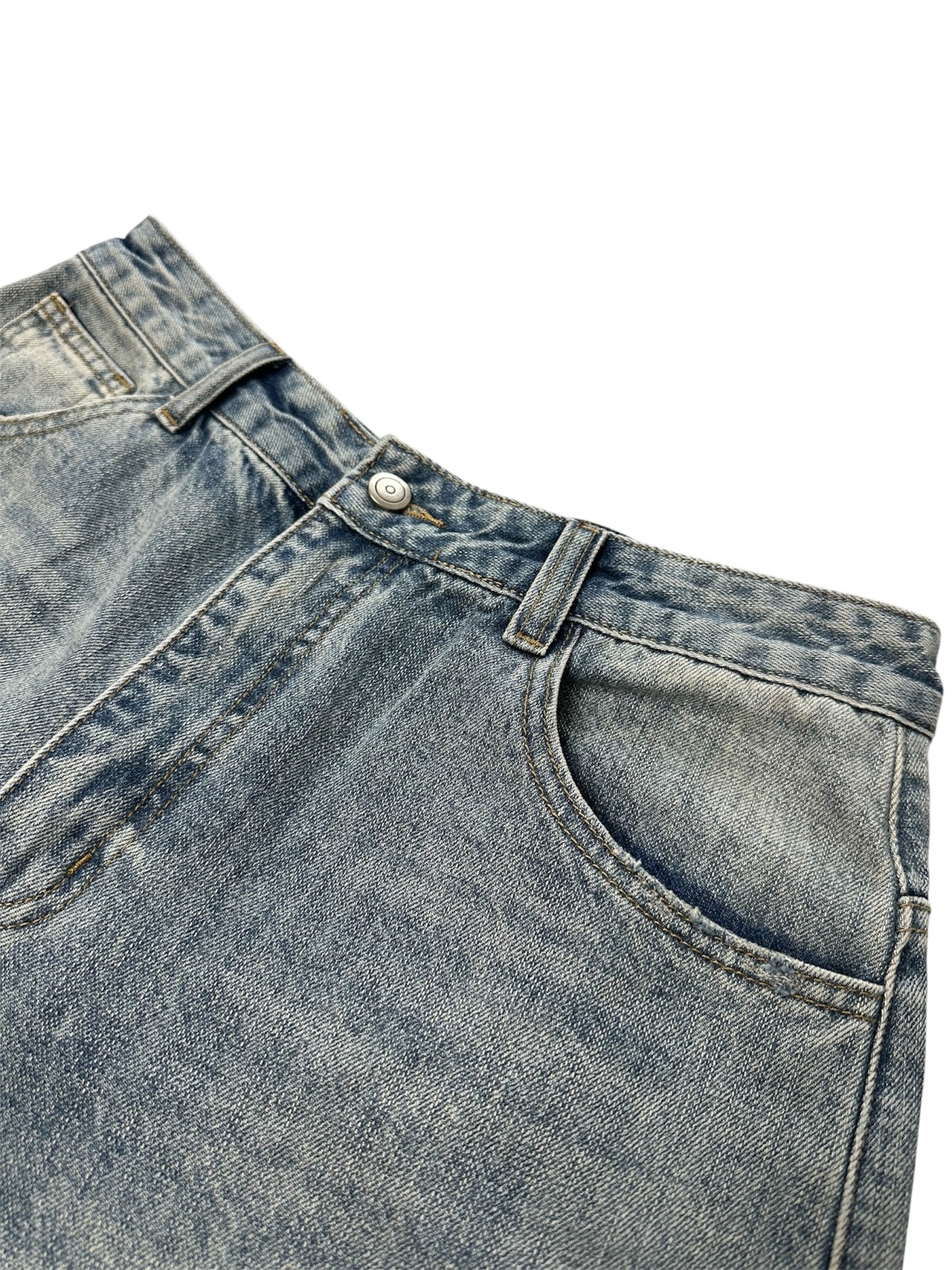 Street Wash Jorts