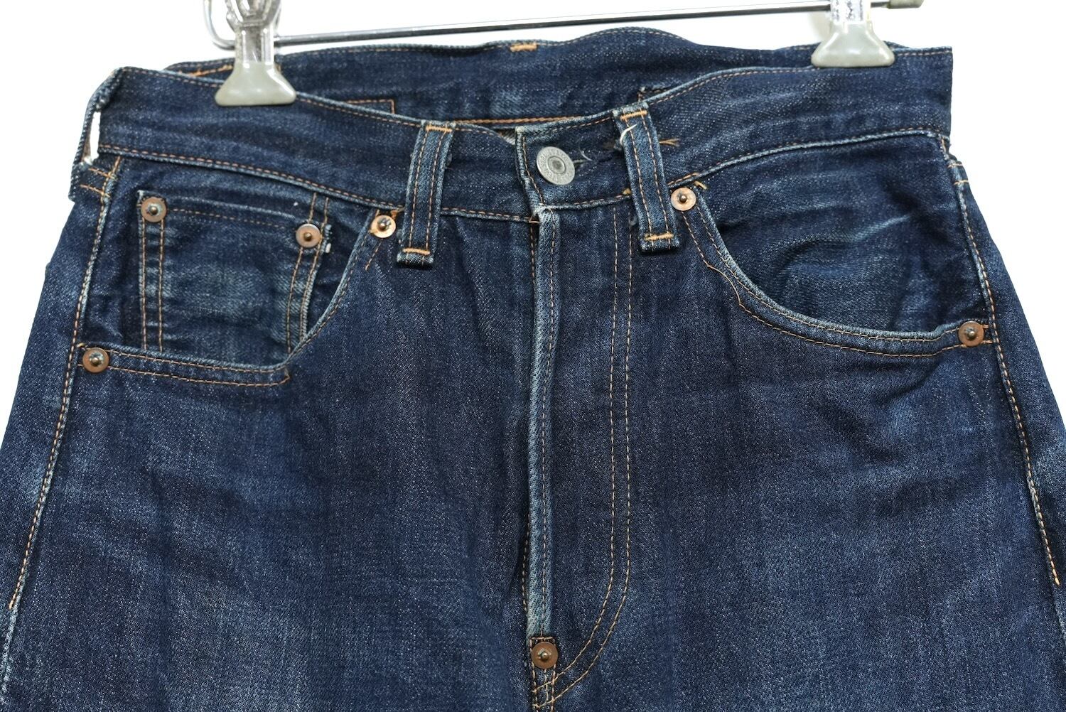 4225 Levi's 501XX W30 L36 37501 2001年 日本製 1937モデル 復刻