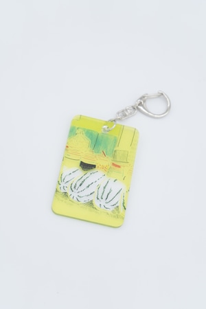 Megu’s Trip｜Taiwan key ring -西瓜-