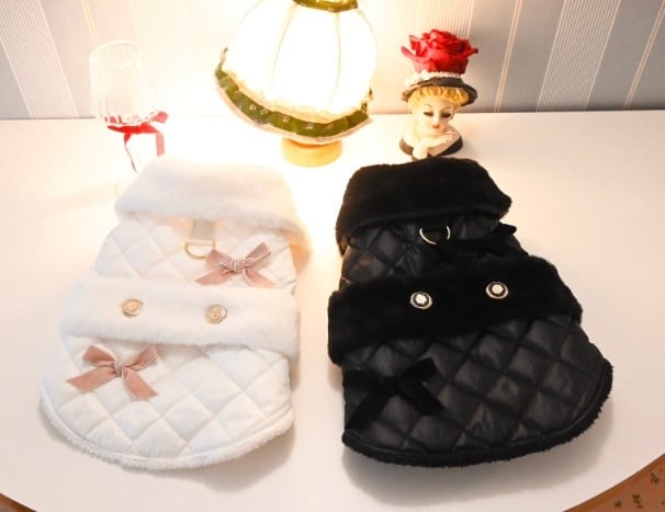 《即納》SC0002 リボングロッシーダウン (全2色)