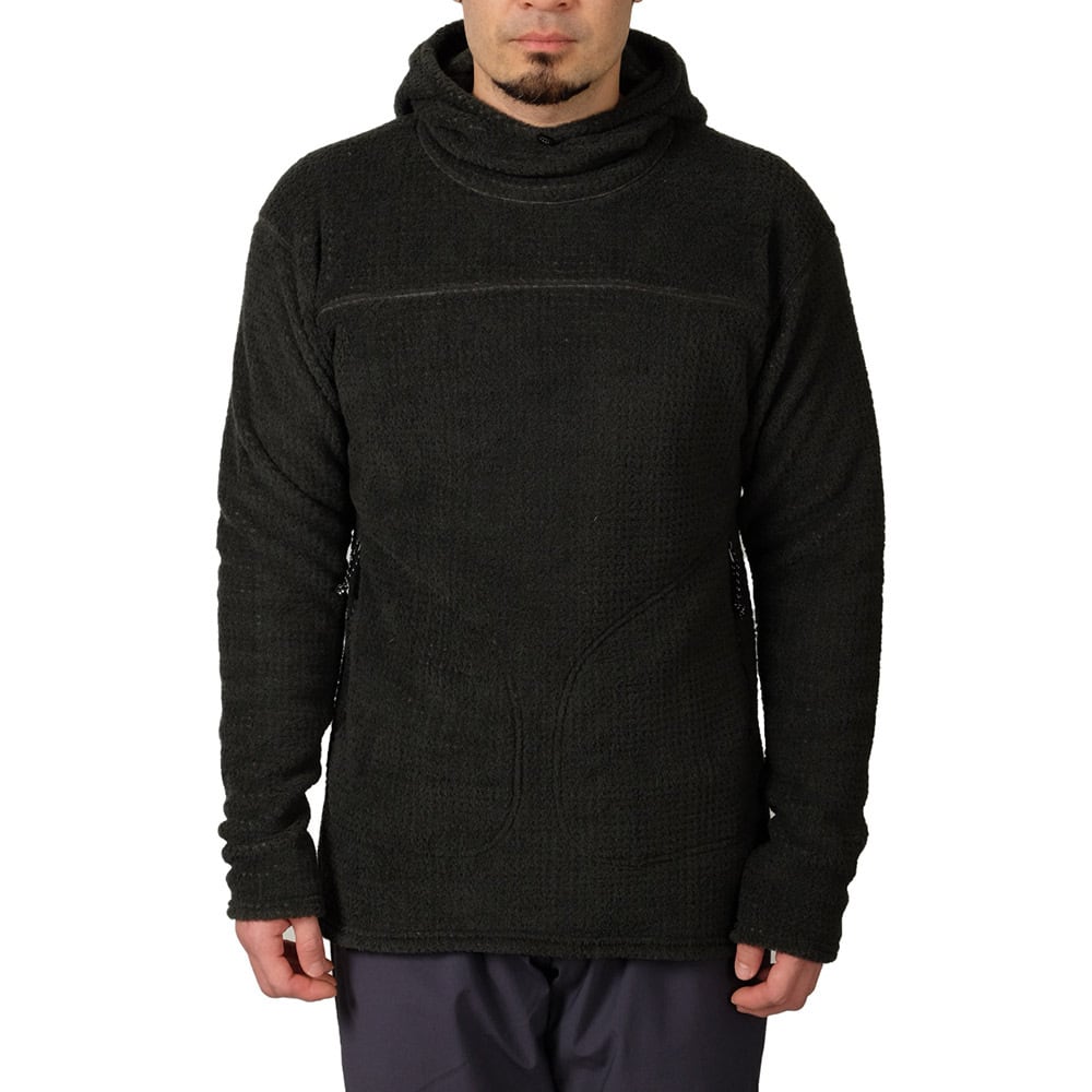 AXESQUIN アクシーズクイン High Loft Fleece Hoodie ハイロフト