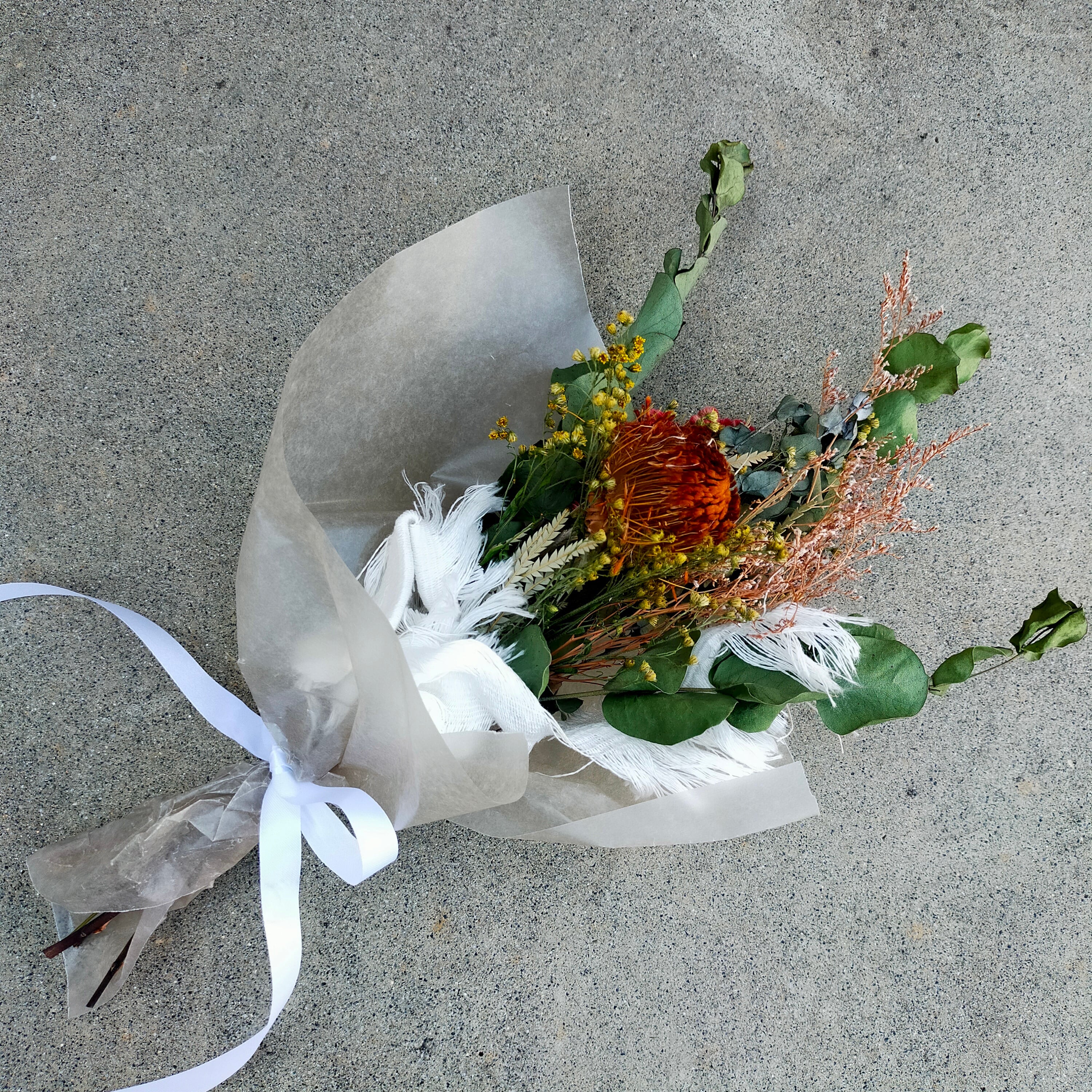 ドライフラワーブーケ　S【Dried Flowers mini bouquet Ｓ】