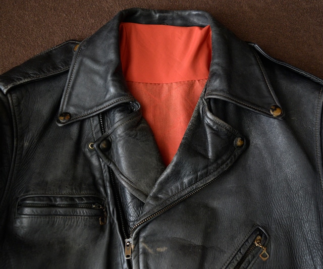 40s MONTGOMERY WARD HORSEHIDE RIDERS