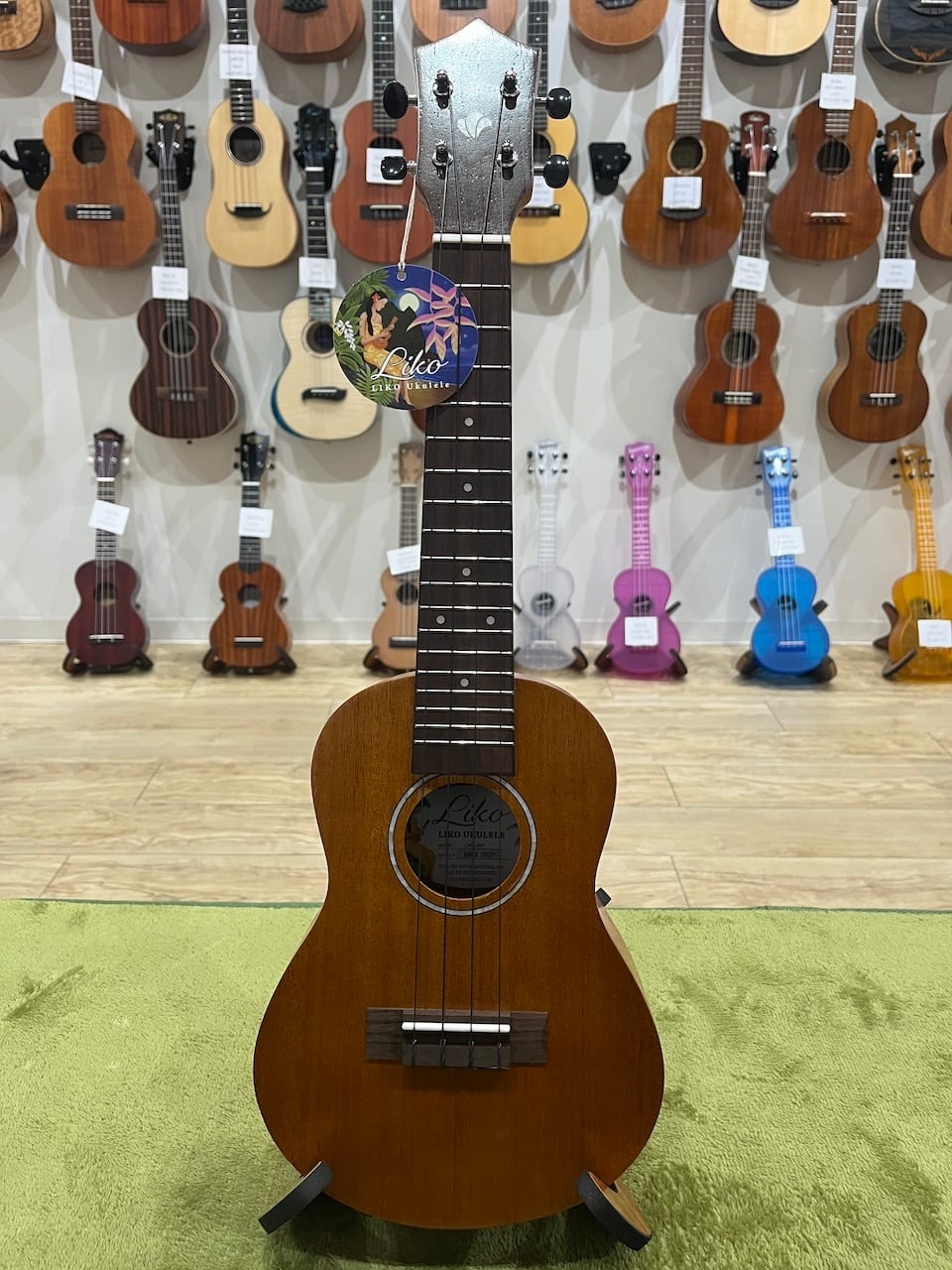 ウクレレショップ サニーサイド