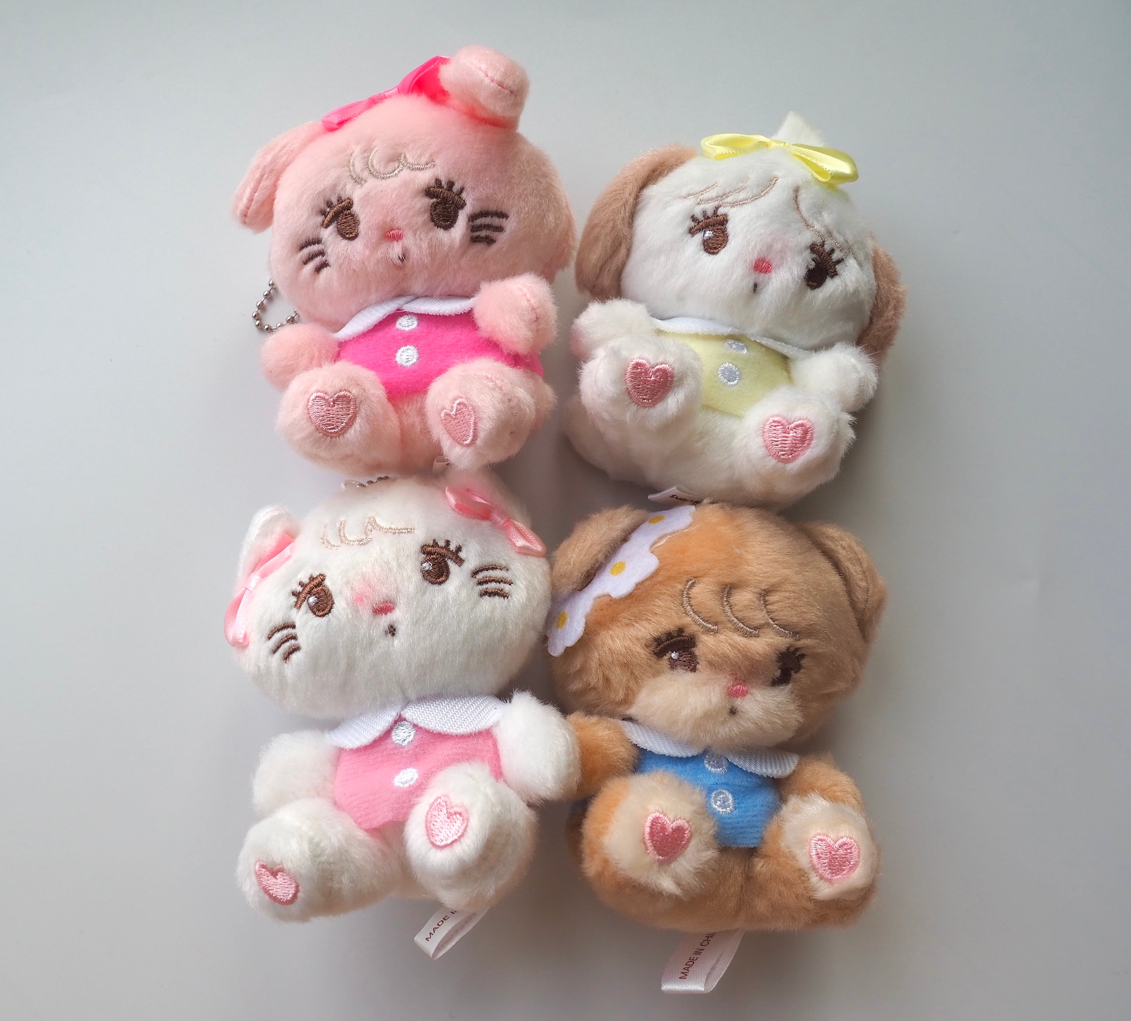 mikko characters ぬいぐるみ2①Mousse | nozomiya