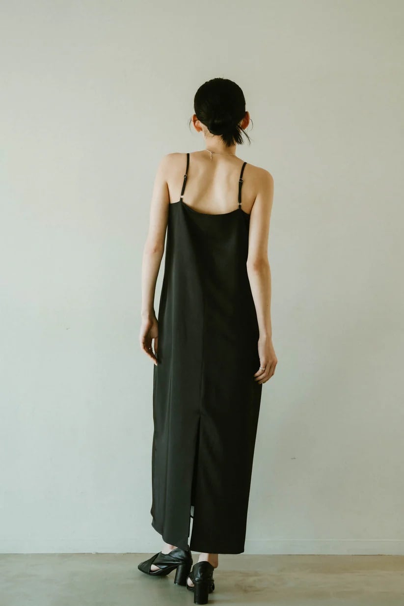 KnuthMarf(クヌースマーフ) flower print satin dress | サウス