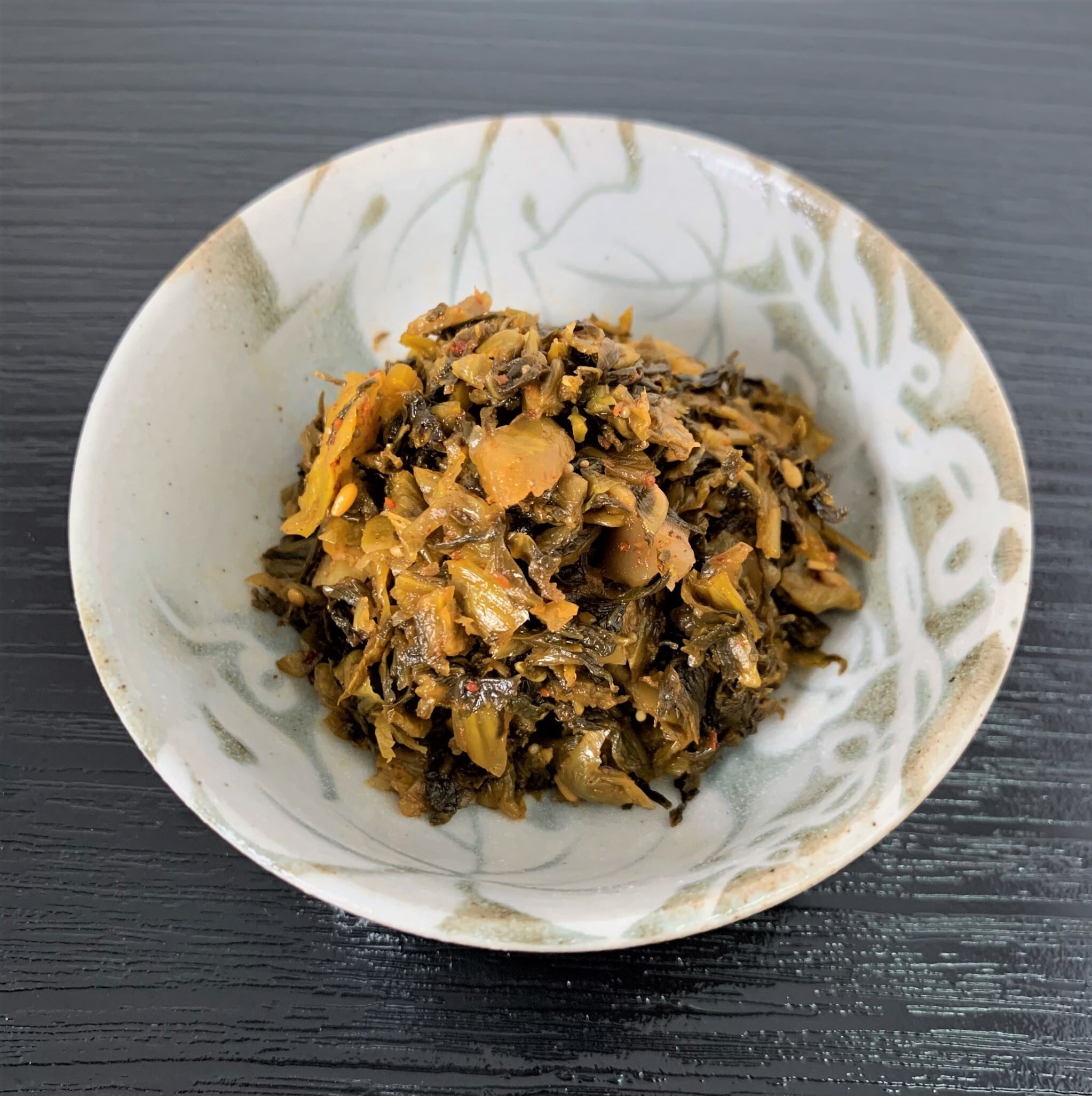 明太からし高菜小袋